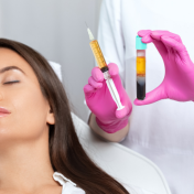 PRP facial Barcelona — Dr. Bermejo Pérez