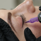 Eyeliner permanente Barcelona — Dr. Bermejo Pérez