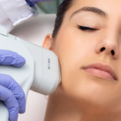 HIFU facial Barcelona — Dr. Bermejo Pérez
