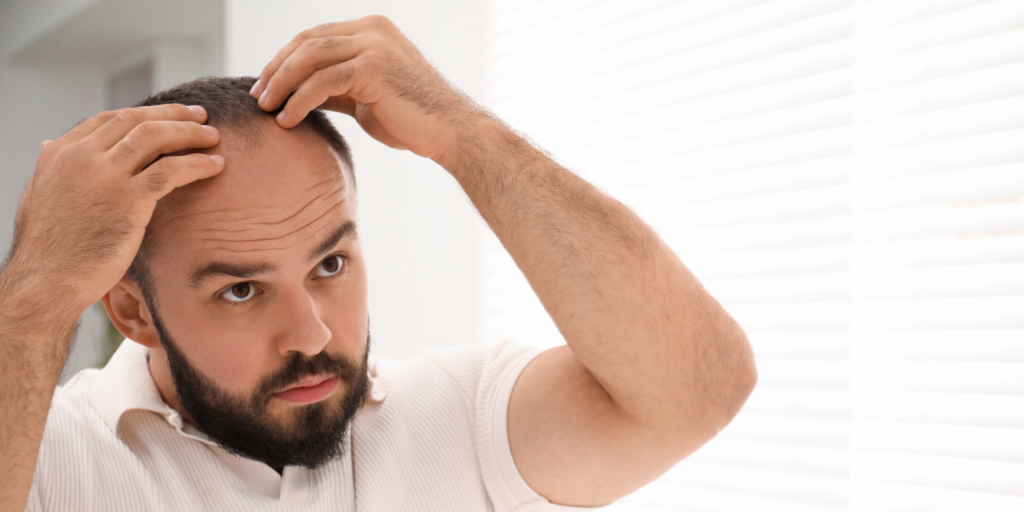 Tricoscopia digital con análisis de IA para decidir entre minoxidil, finasteride o PRP capilar en Barcelona