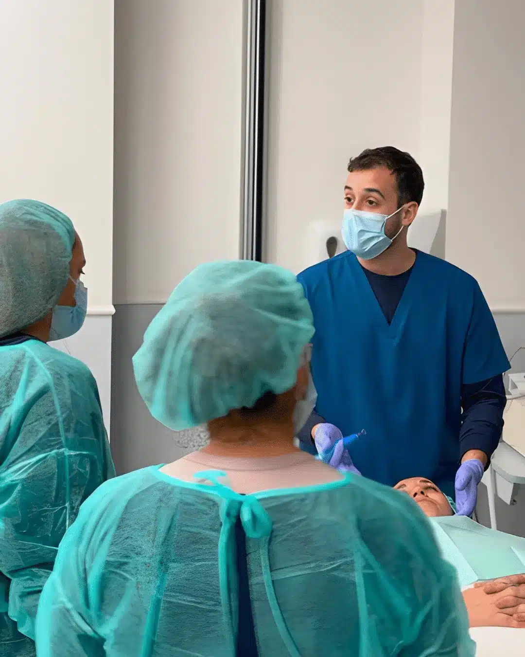Dr. Rubén Bermejo Pérez, médico estético en Barcelona